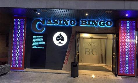 bingo casino guadalajara